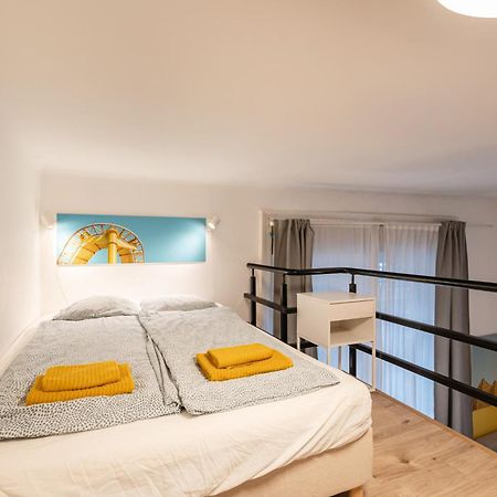 Charming Studio In The Heart Of The Jewish Quarter W41 Yellow Будапеща Екстериор снимка