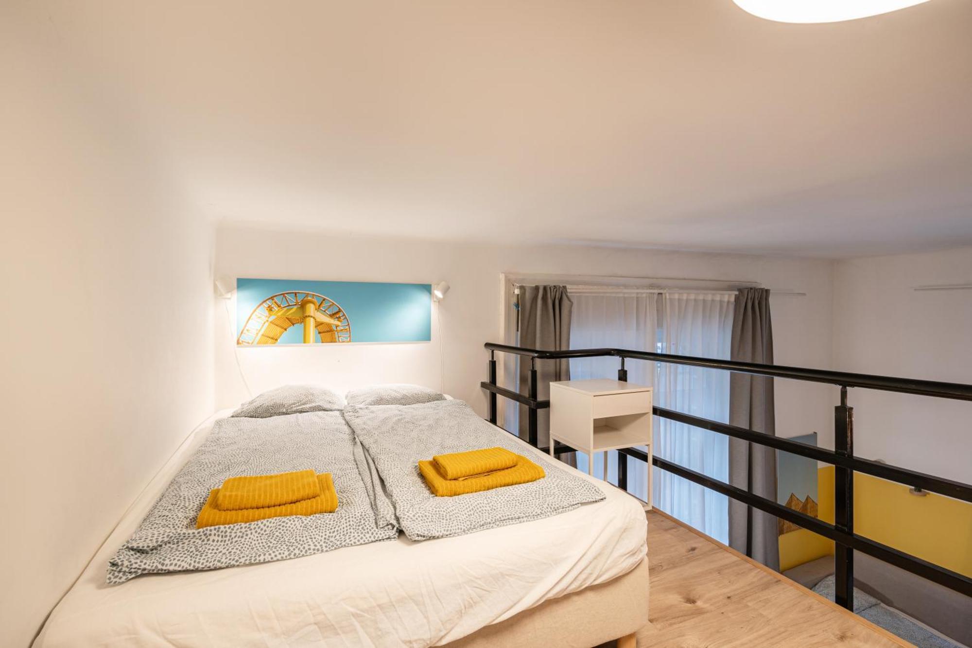 Charming Studio In The Heart Of The Jewish Quarter W41 Yellow Будапеща Екстериор снимка