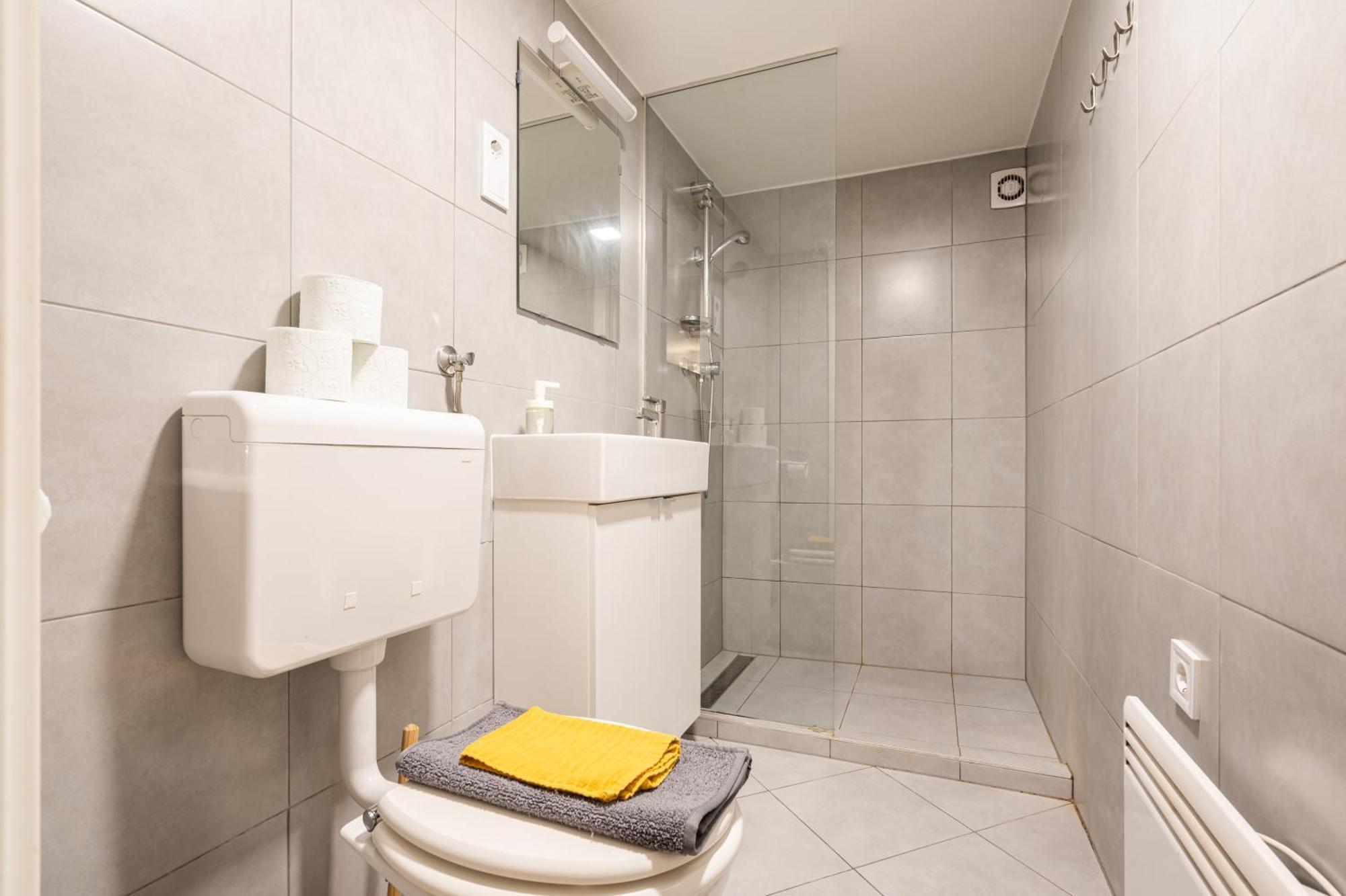 Charming Studio In The Heart Of The Jewish Quarter W41 Yellow Будапеща Екстериор снимка